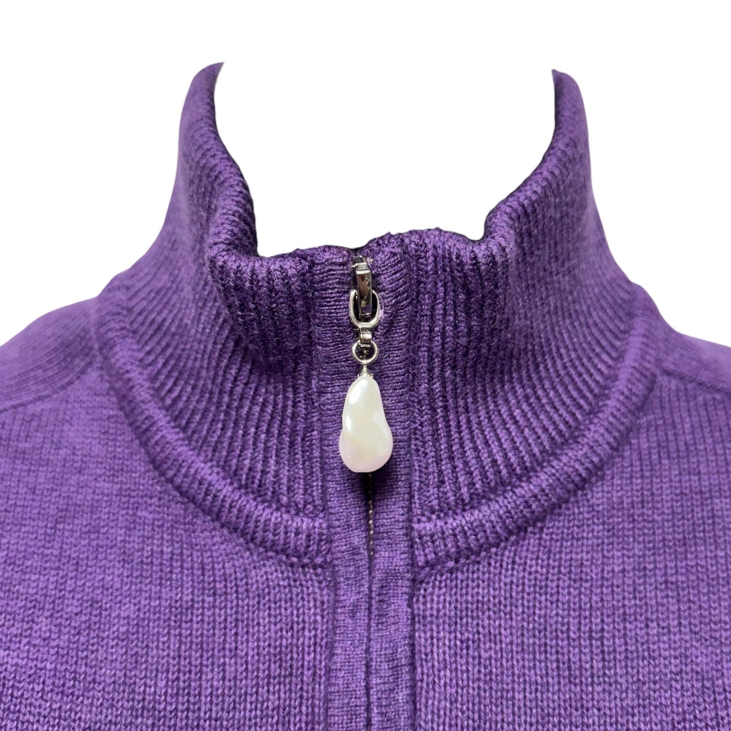 The Taylor Set Sweater By Kilte In Purple, Size: S