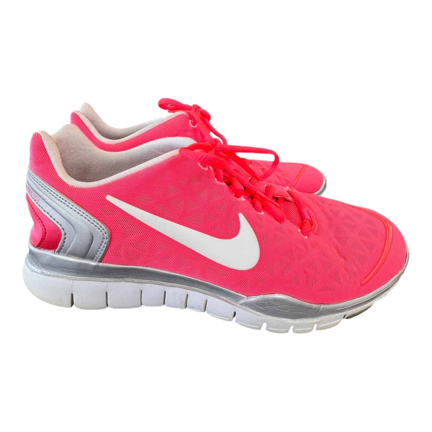 Shoes Sneakers By Nike In Pink, Size:9.5