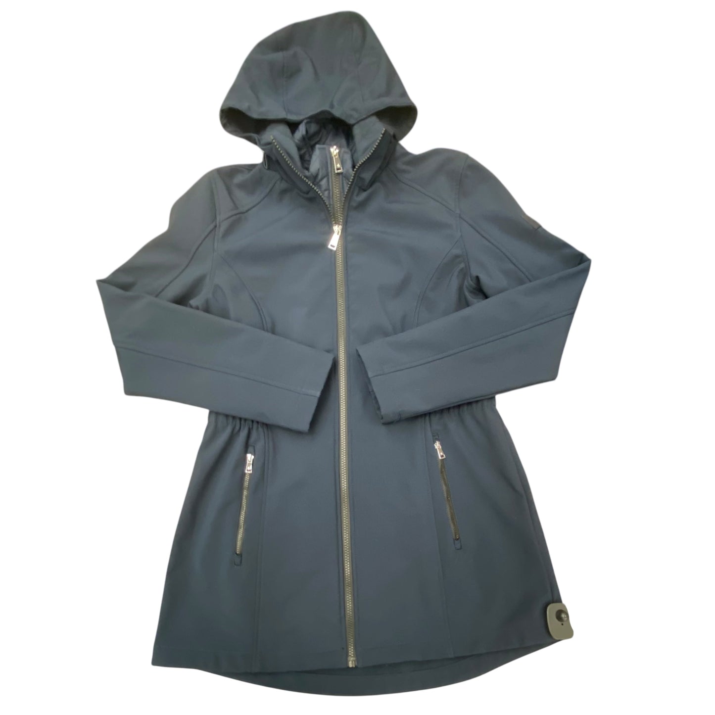 Coat Other By Lauren By Ralph Lauren In Navy, Size:S