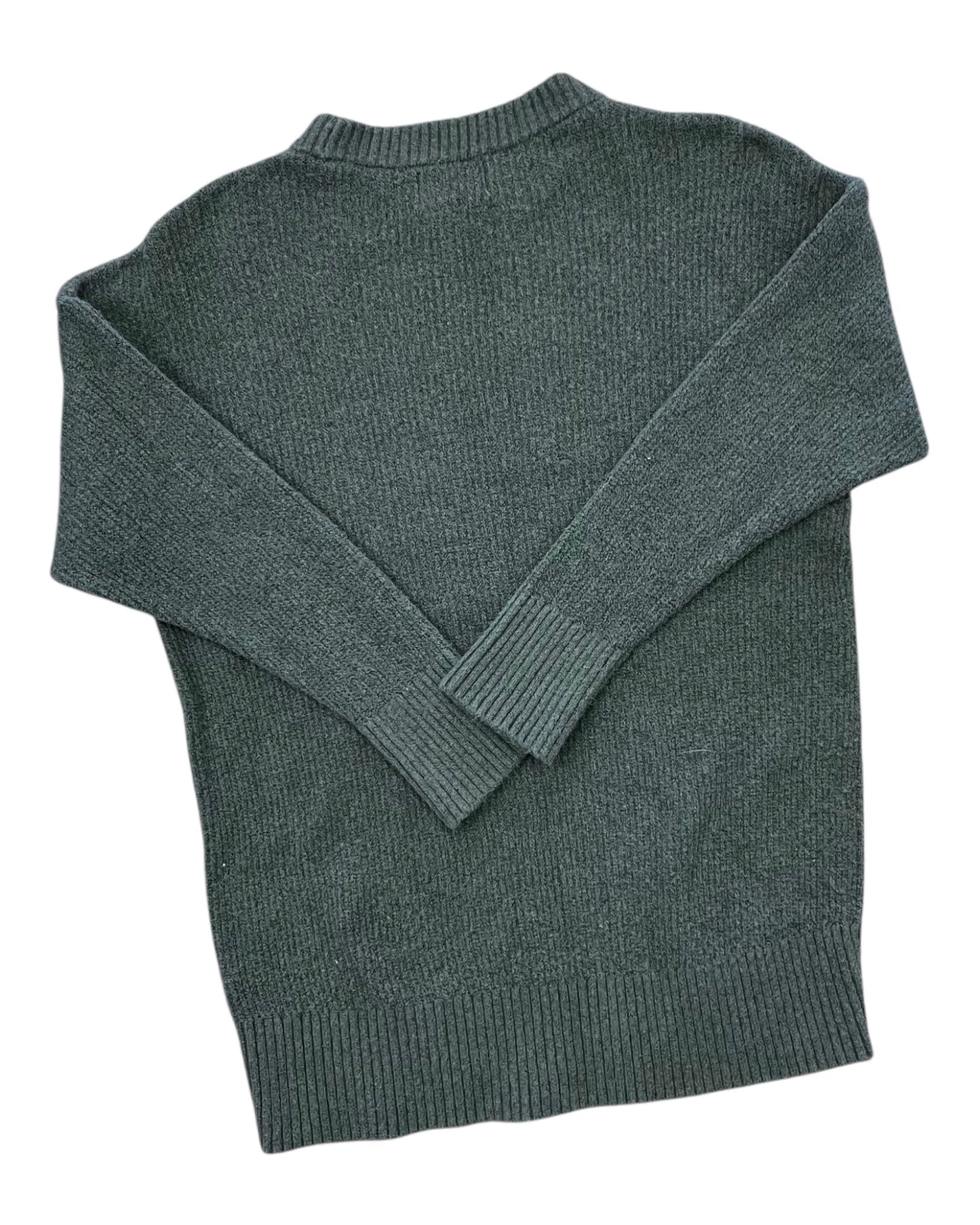 Sweater By Old Navy In Green, Size:M