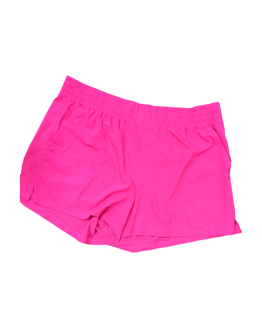 Shorts By Old Navy In Pink, Size:3X
