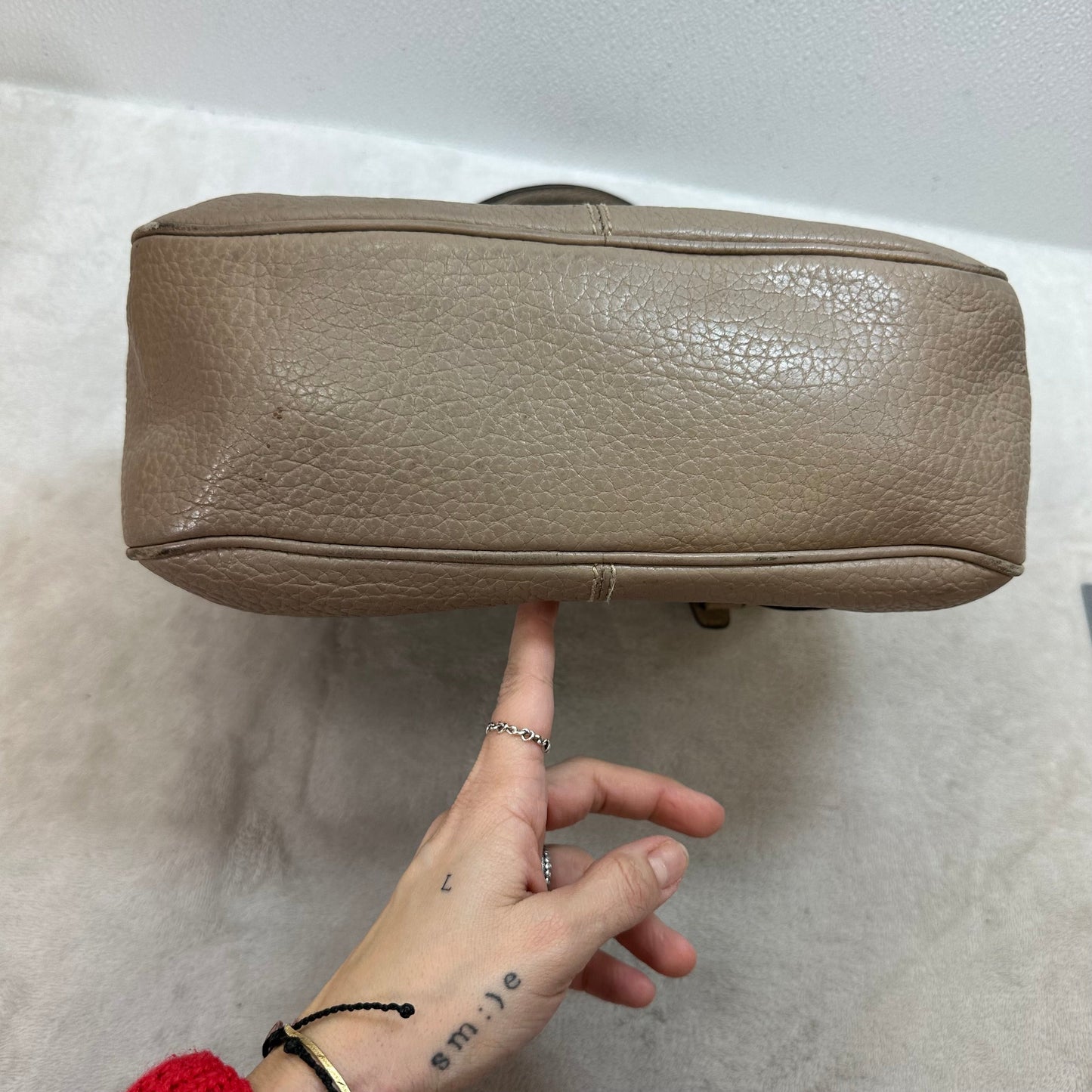REDUCED/Final Sale: Handbag Luxury Designer By Dolce And Gabbana, Size: Medium