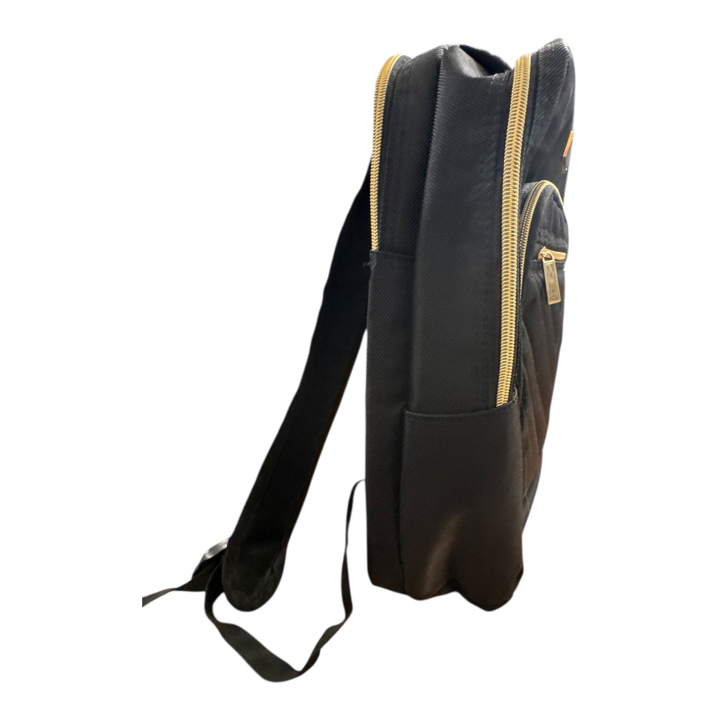 Backpack By Kenneth Cole Reaction In Black, Size:Large