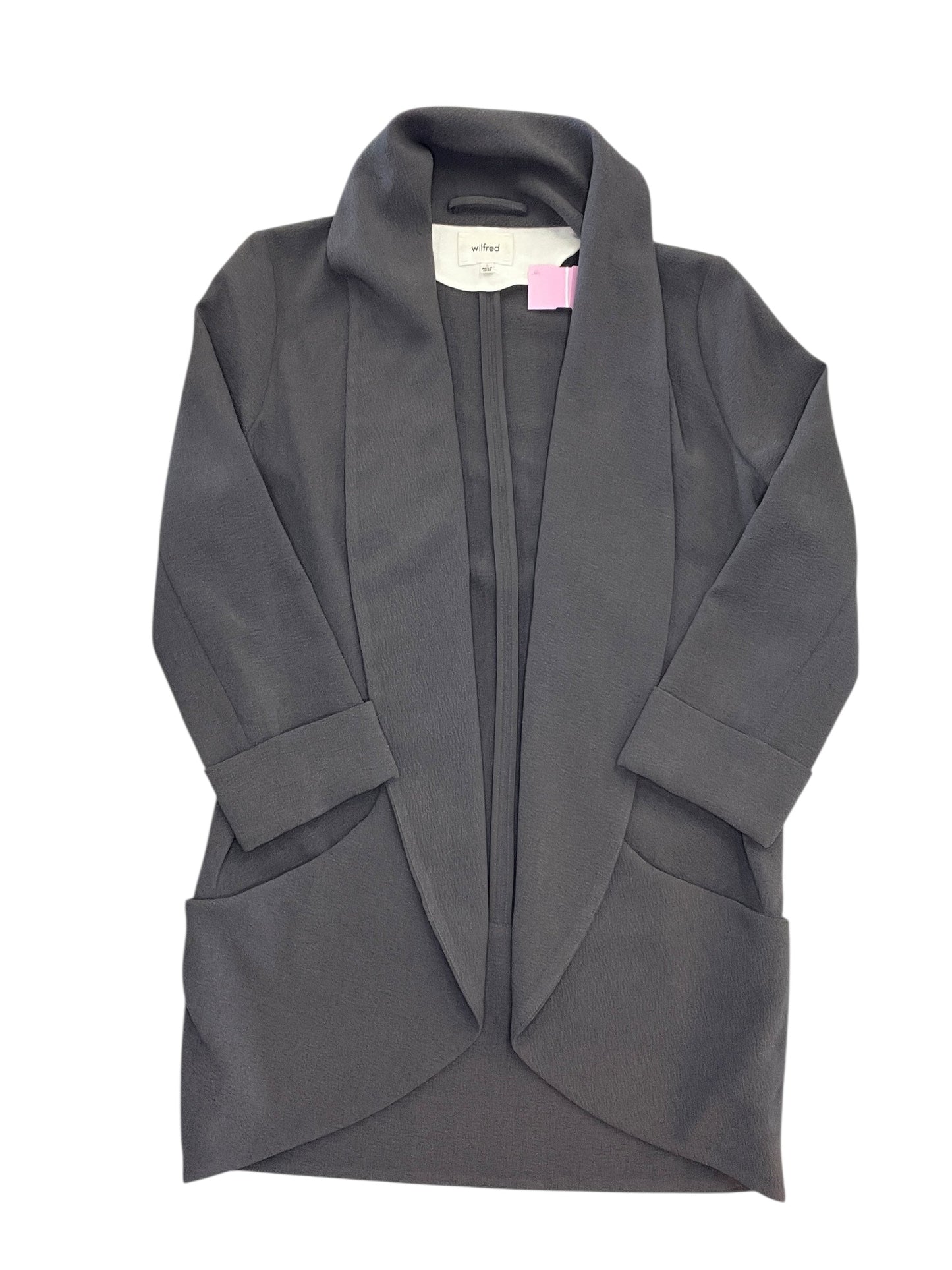 Cardigan By Wilfred In Grey, Size:S