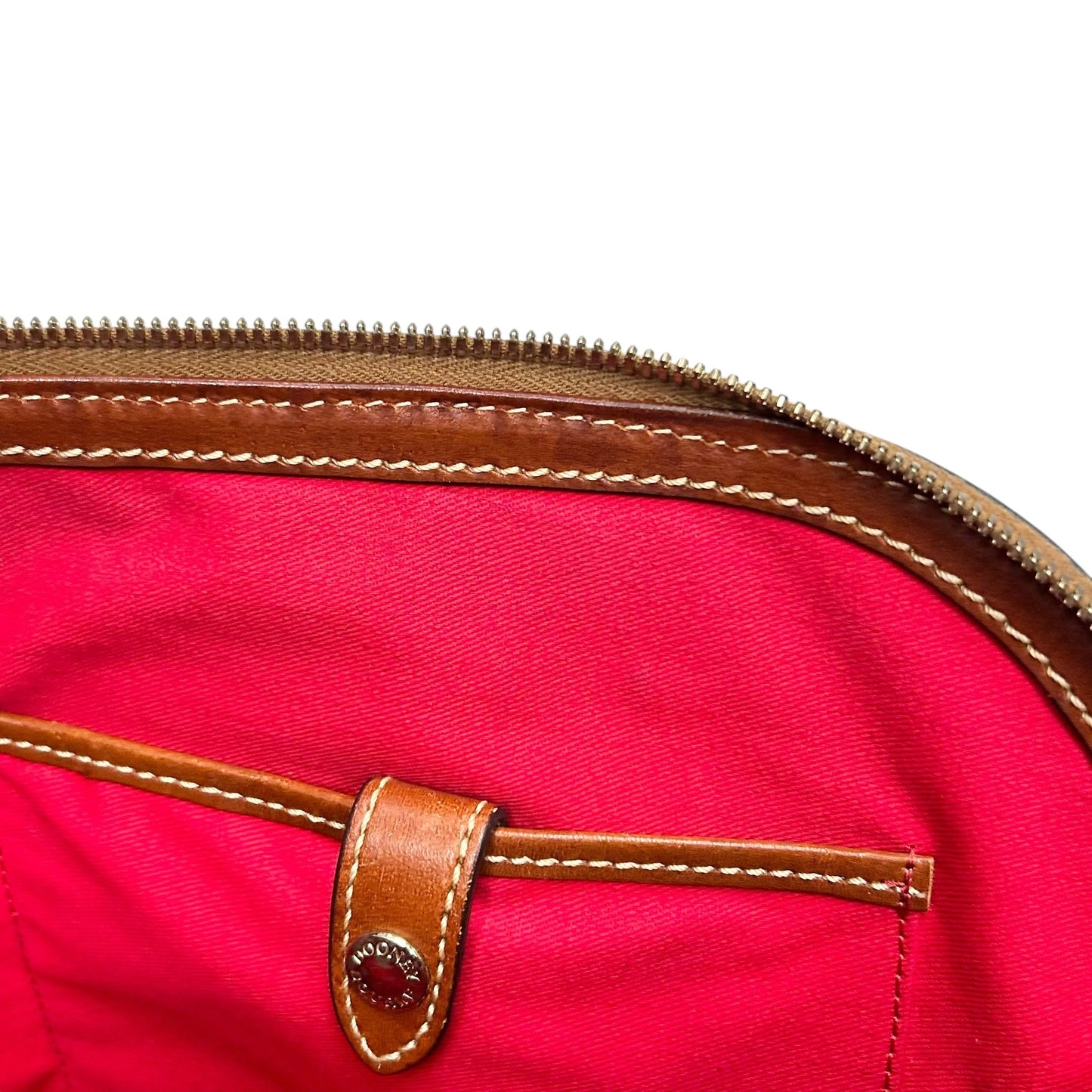 Handbag Designer By Dooney And Bourke, Size: Medium