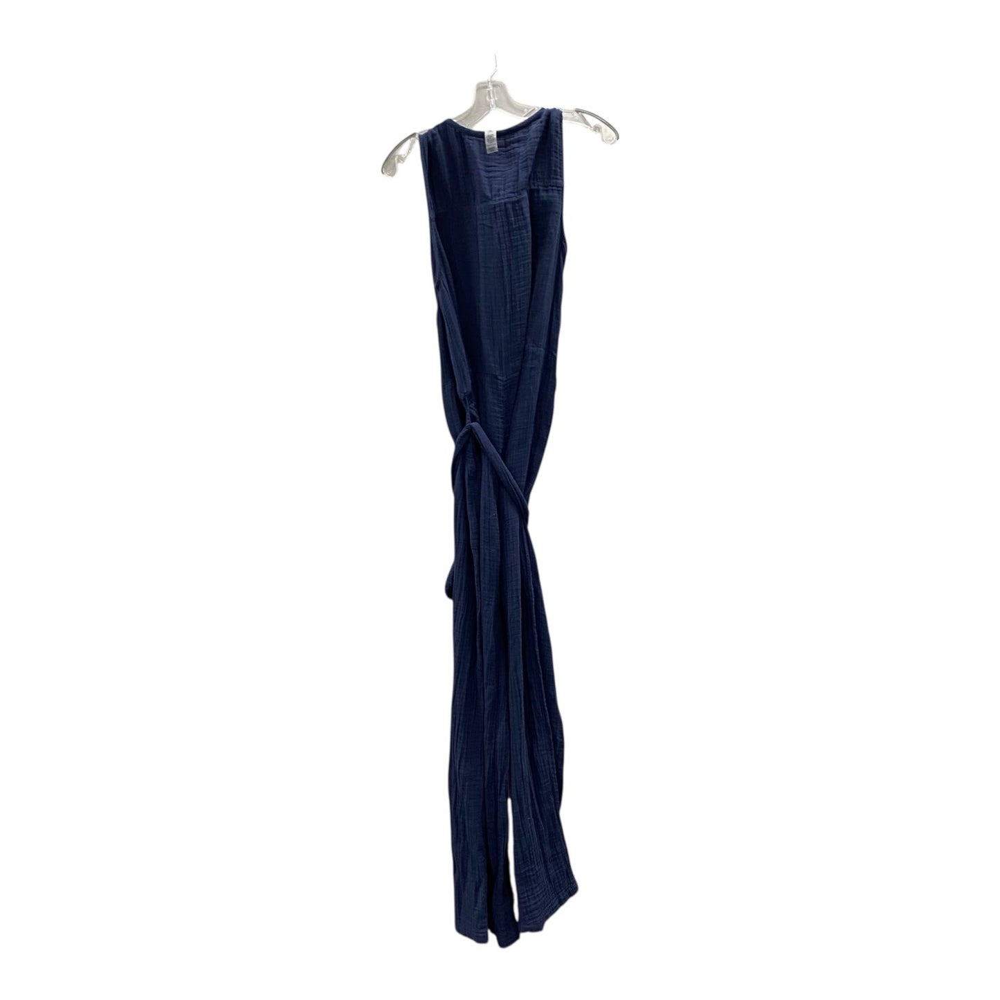 Jumpsuit By Express In Black, Size:M