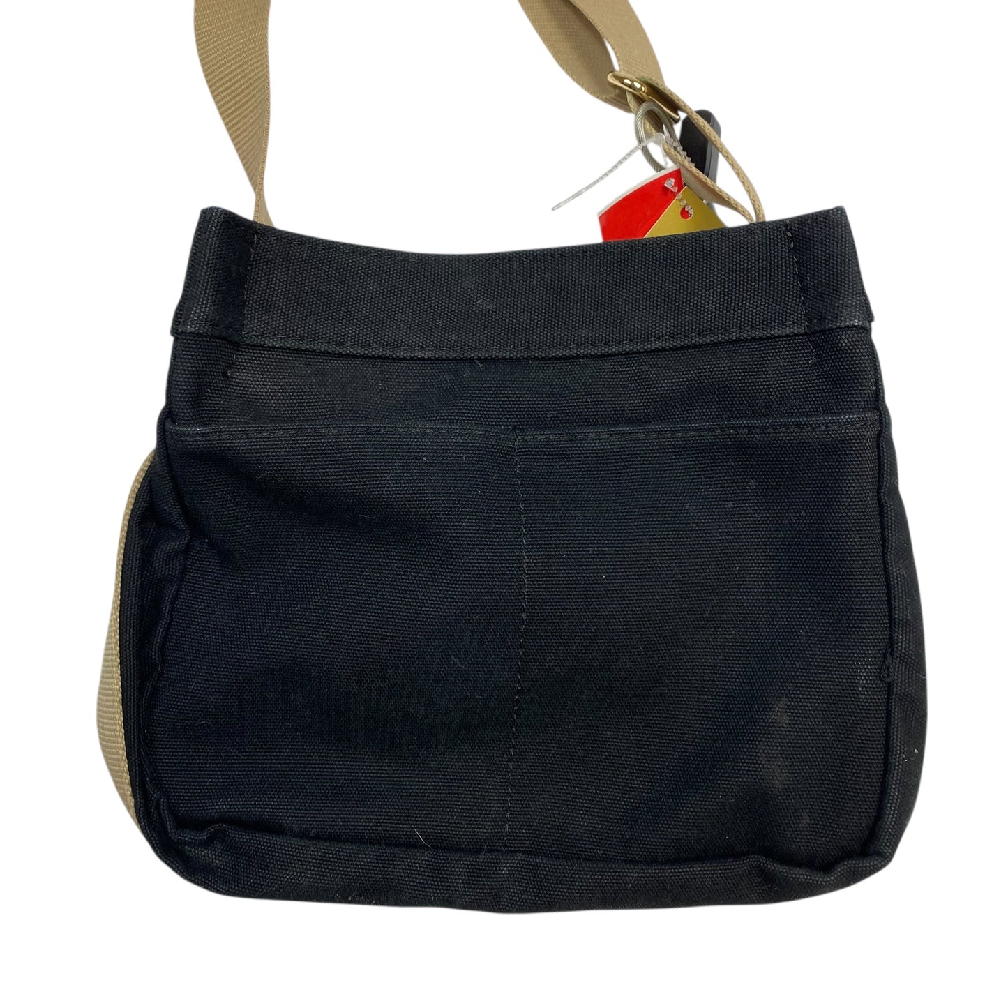 Crossbody Designer By Dooney And Bourke In Black, Size:Small