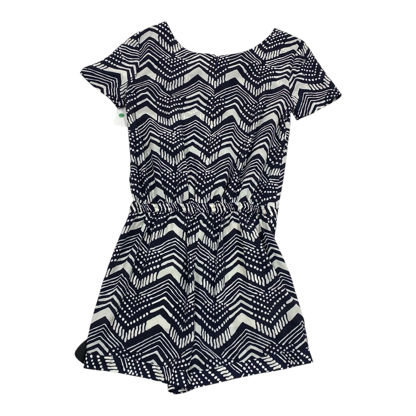 Dress Casual Midi By J. Crew In Blue, Size:0P