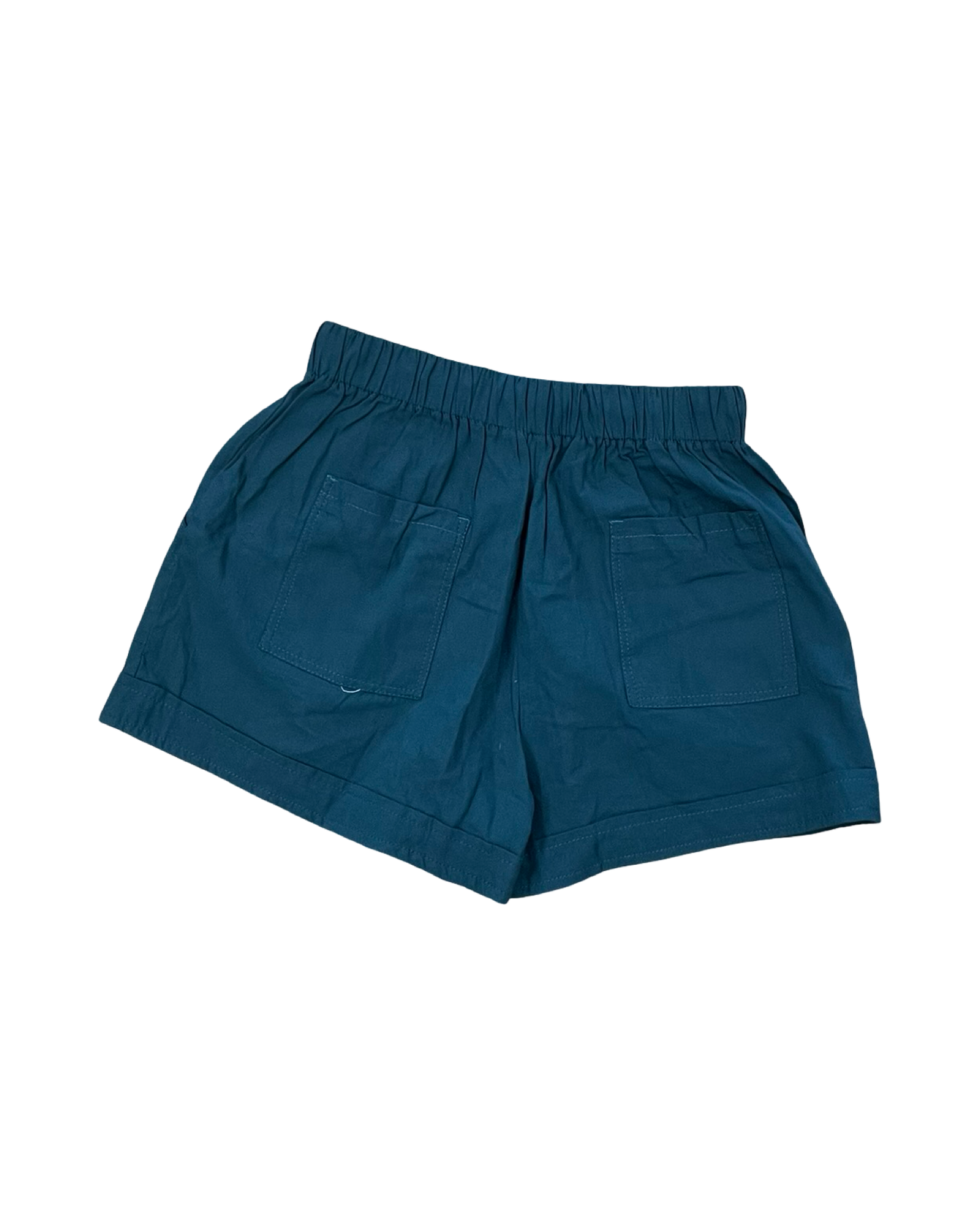 Shorts By Clothes Mentor In Green, Size:4