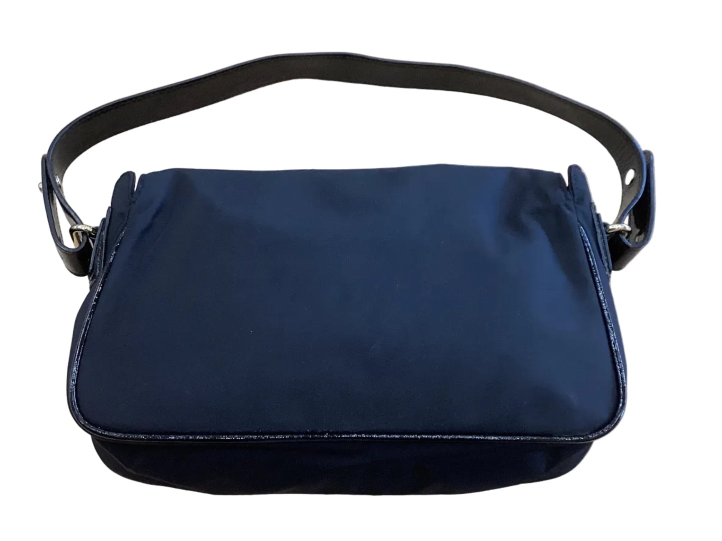 Handbag Designer By Kate Spade In Blue & Green, Size:Small