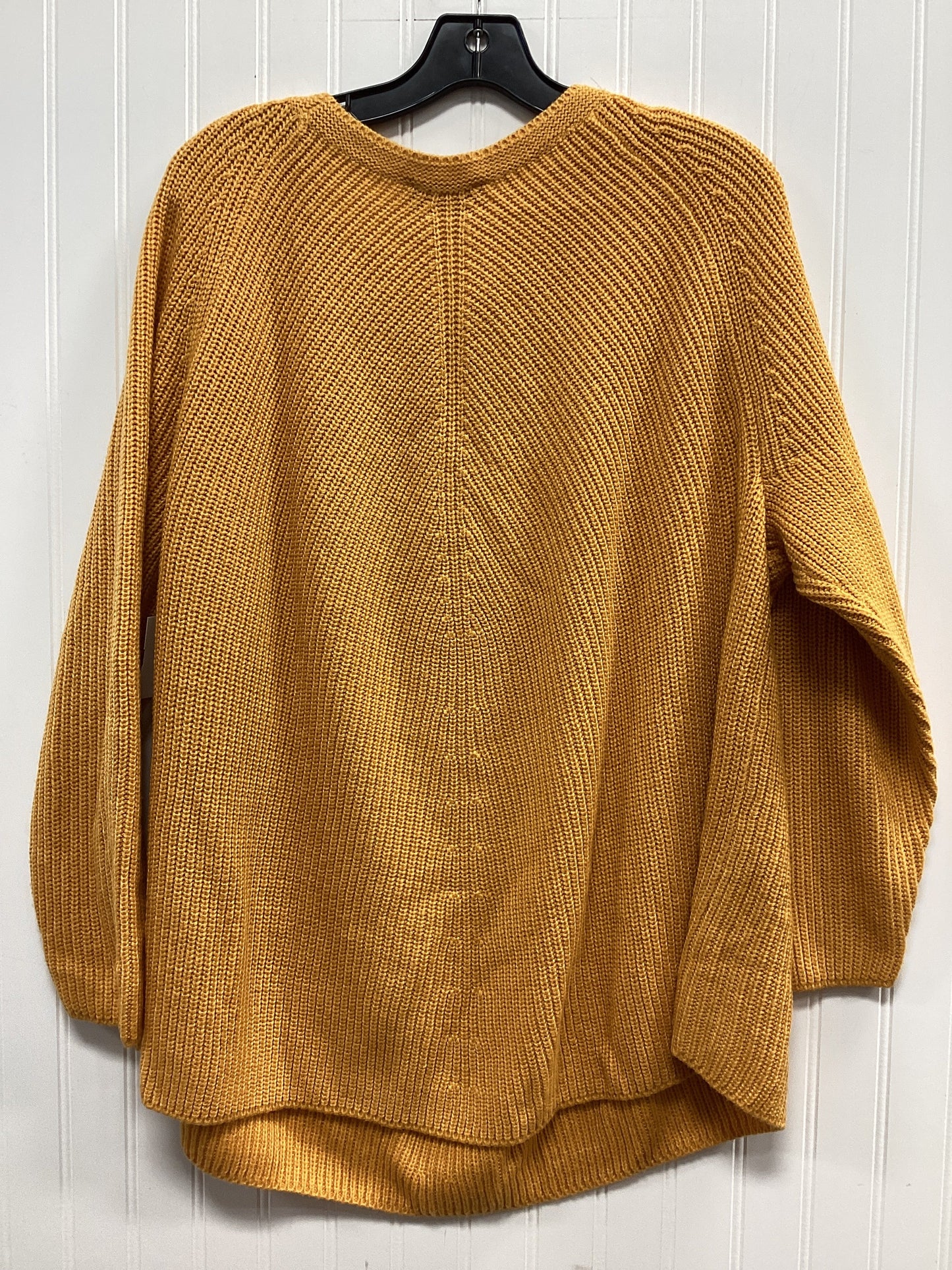 Sweater By Cmc In Yellow, Size:Xl