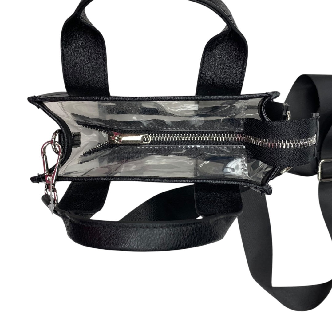 Handbag By Cmc In Black, Size:Small