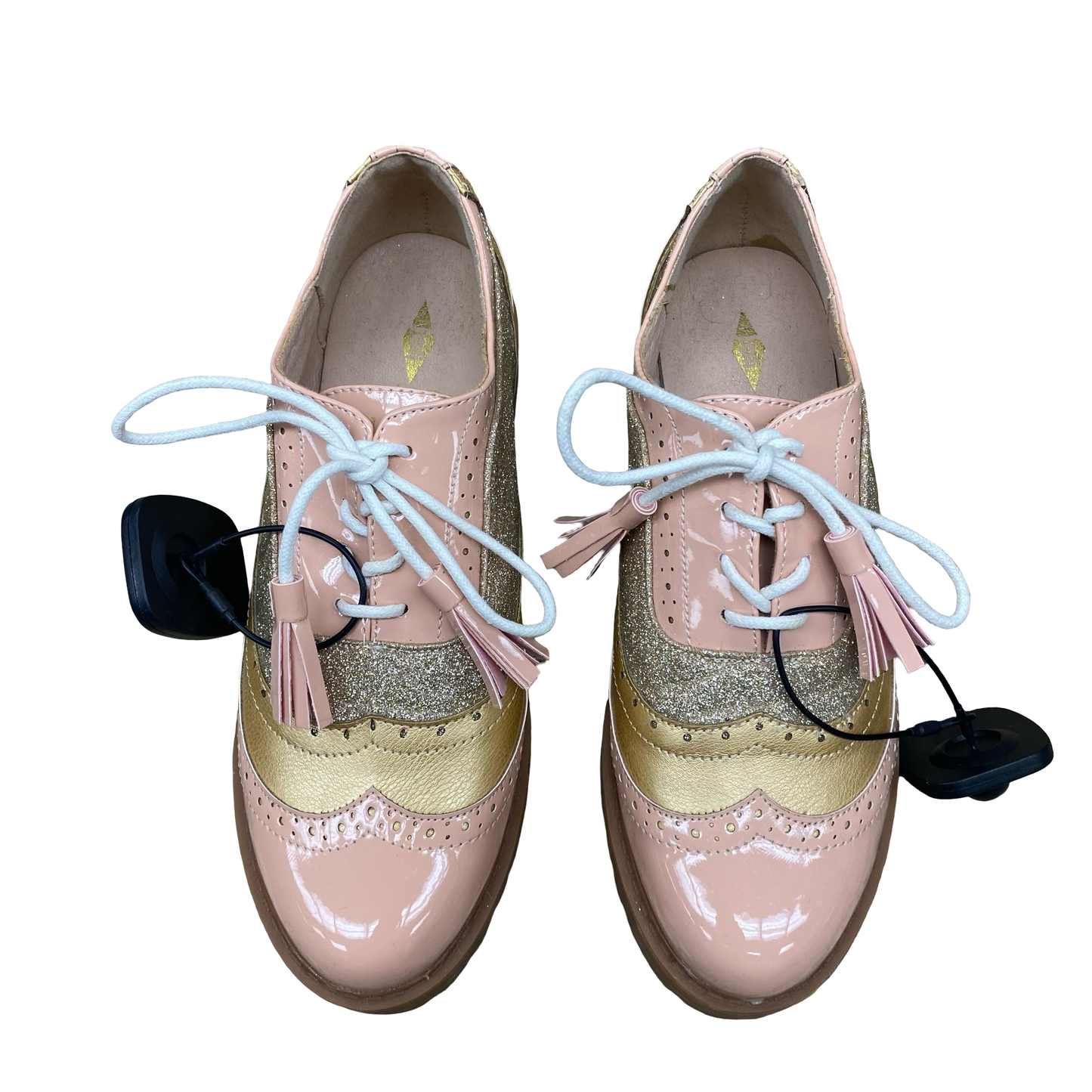 Shoes Sneakers By JodiMall In Multi, Size:6