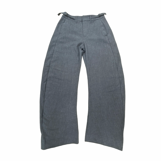 Pants Dress By Maeve In Grey, Size:24