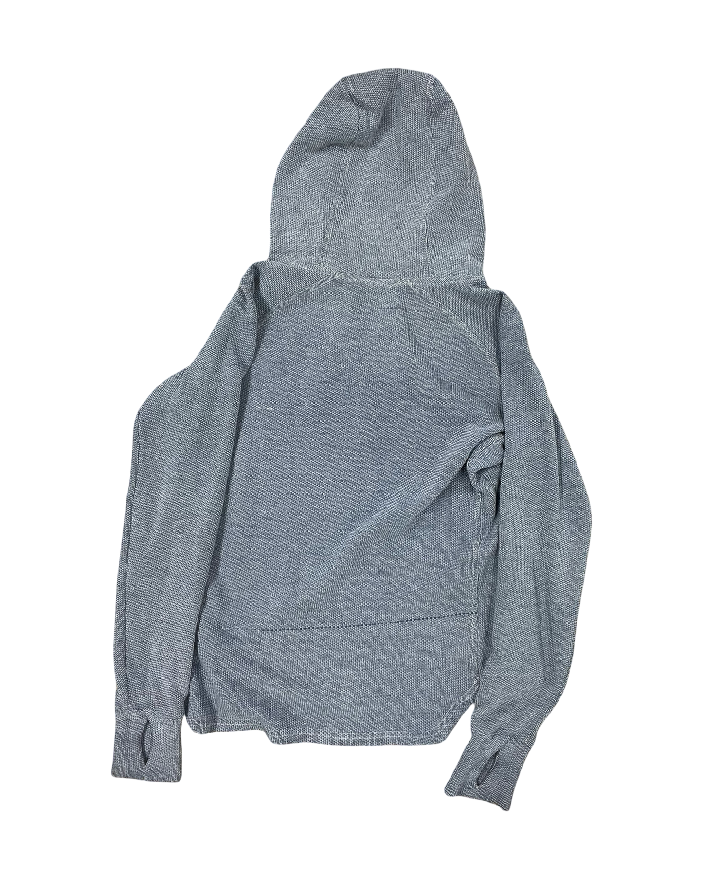 Sweatshirt Hoodie By Ariat In Blue, Size:M