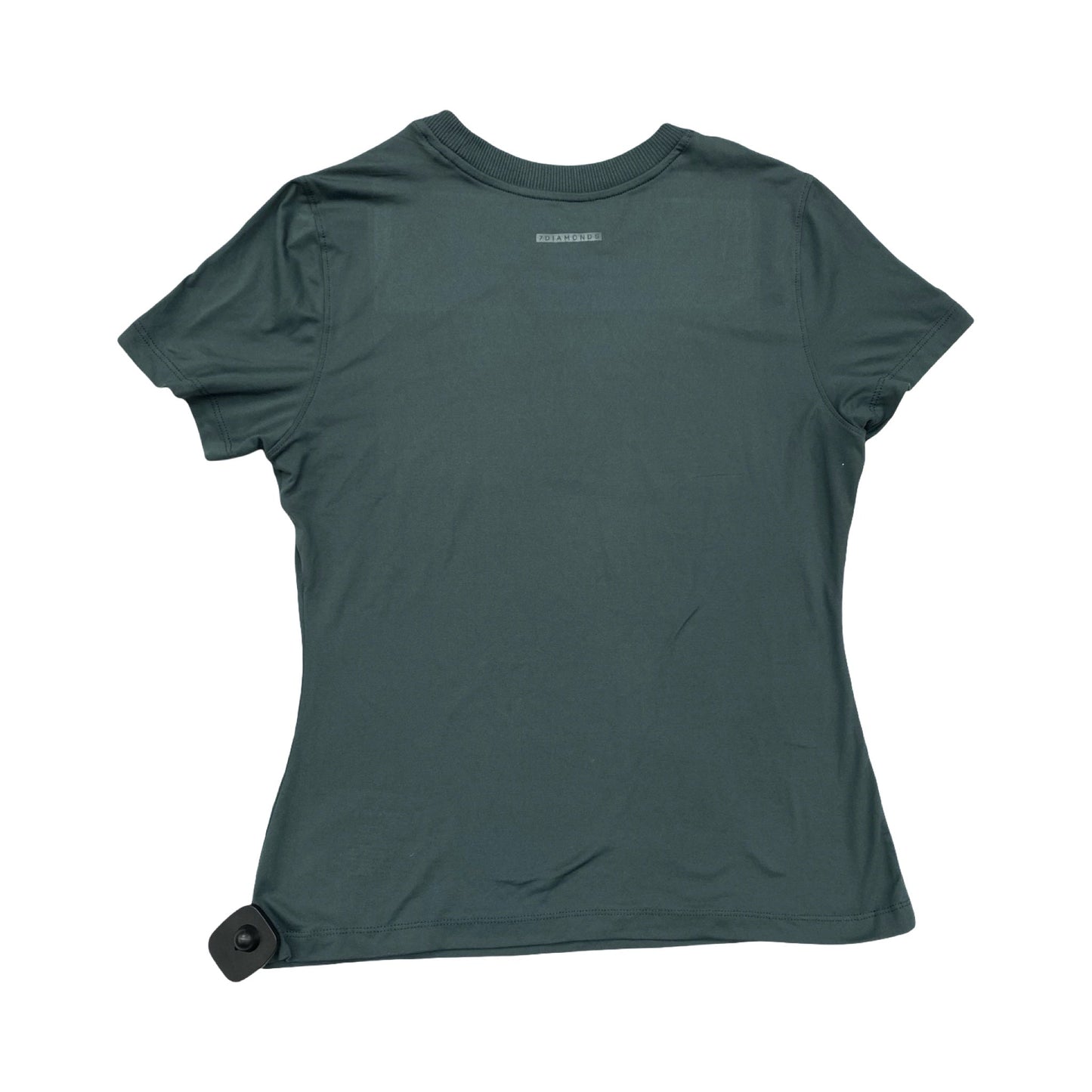 Athletic Top Ss By Cmc In Green, Size:L