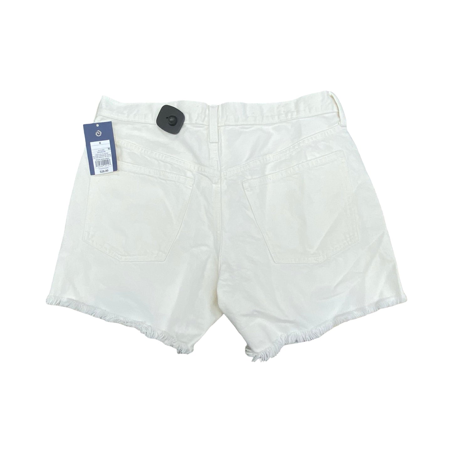 Shorts By Universal Thread In White, Size:8