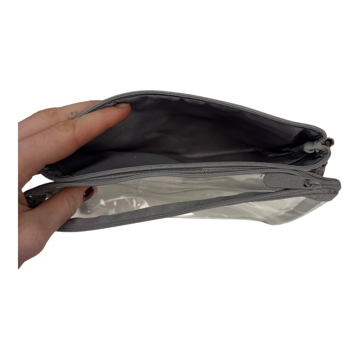 Wristlet By Thirty One In Camouflage Print, Size:Medium