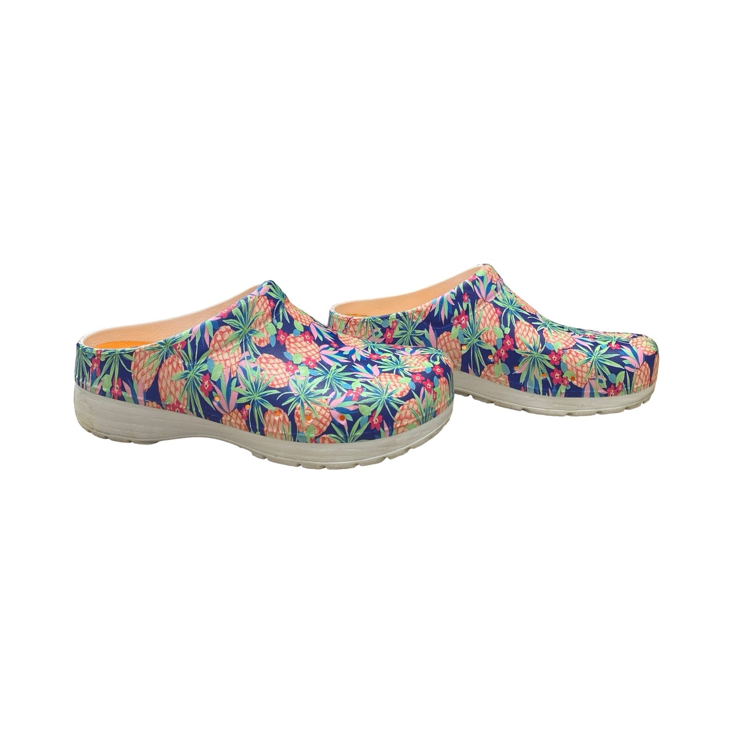 Sandals Flats By Dansko In Multi, Size:9.5