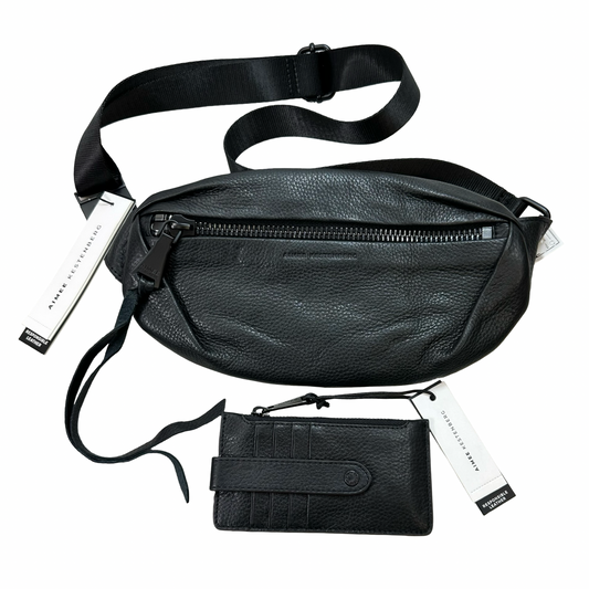 Belt Bag & wallet By Aimee Kestenberg, Size: Small