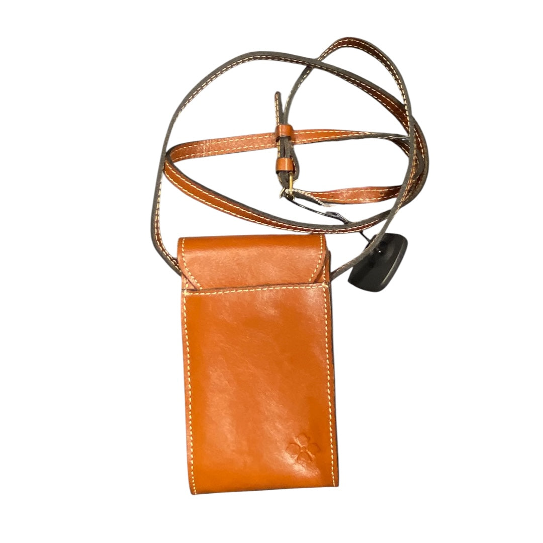 Handbag Designer By Patricia Nash In Brown, Size:Small