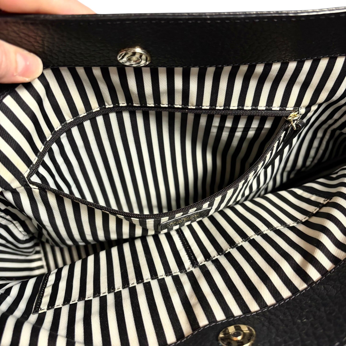 Tote Designer By Kate Spade, Size: Large