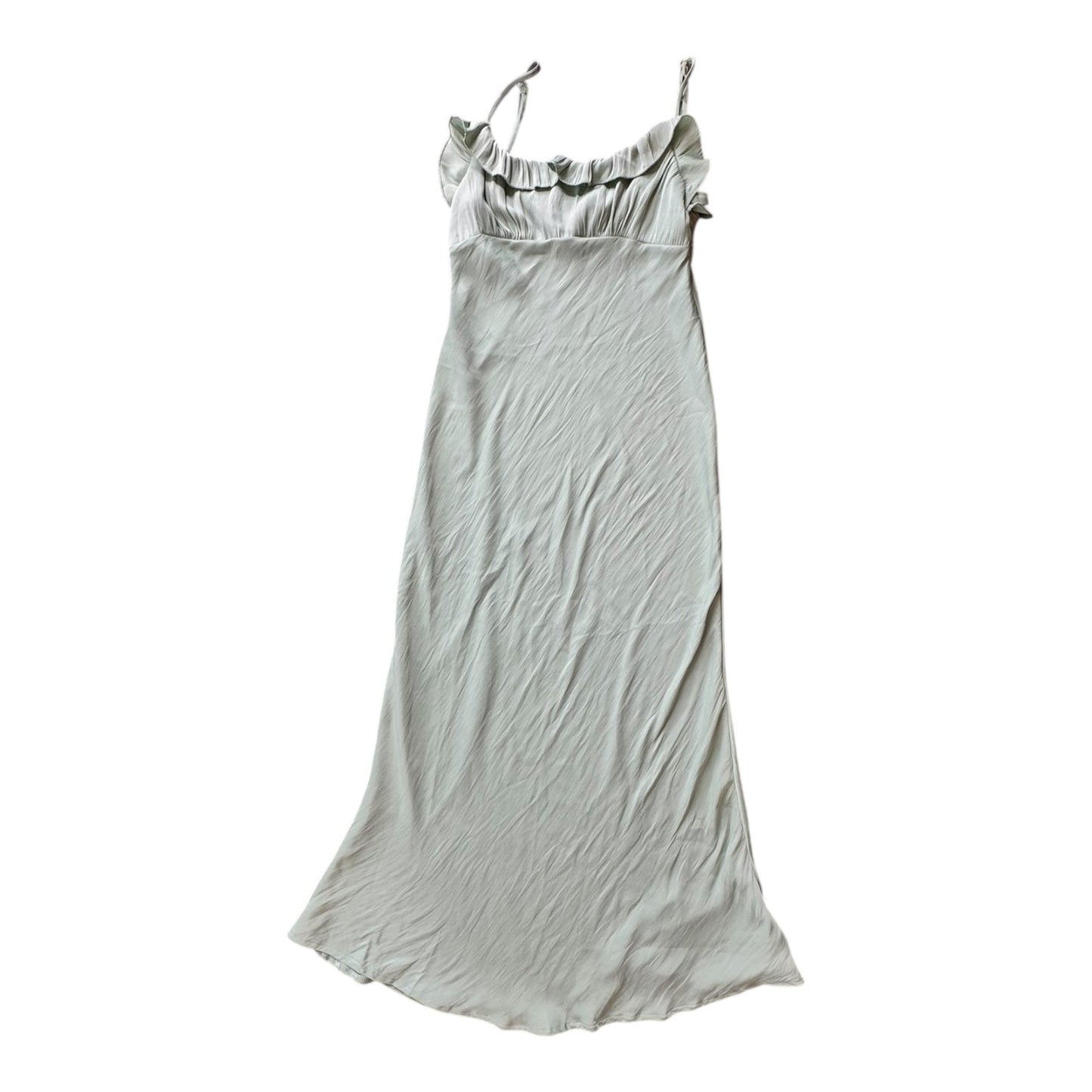 Dress Casual Maxi By PETAL & PUP In Mint Green, Size:6