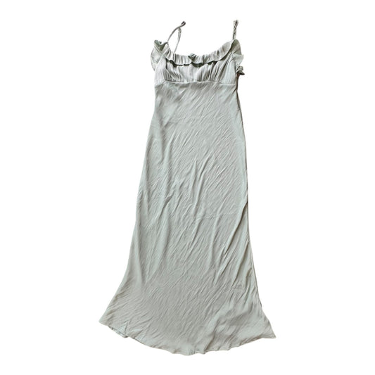 Dress Casual Maxi By PETAL & PUP In Mint Green, Size:6