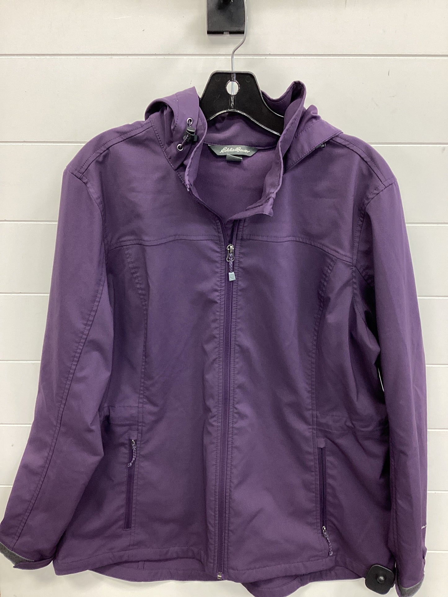 Coat Other By Eddie Bauer In Purple, Size:Xl