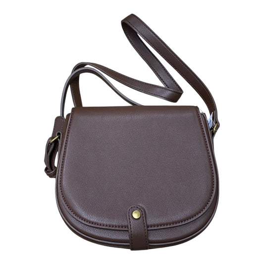 Handbag By Old Navy In Brown, Size:Small