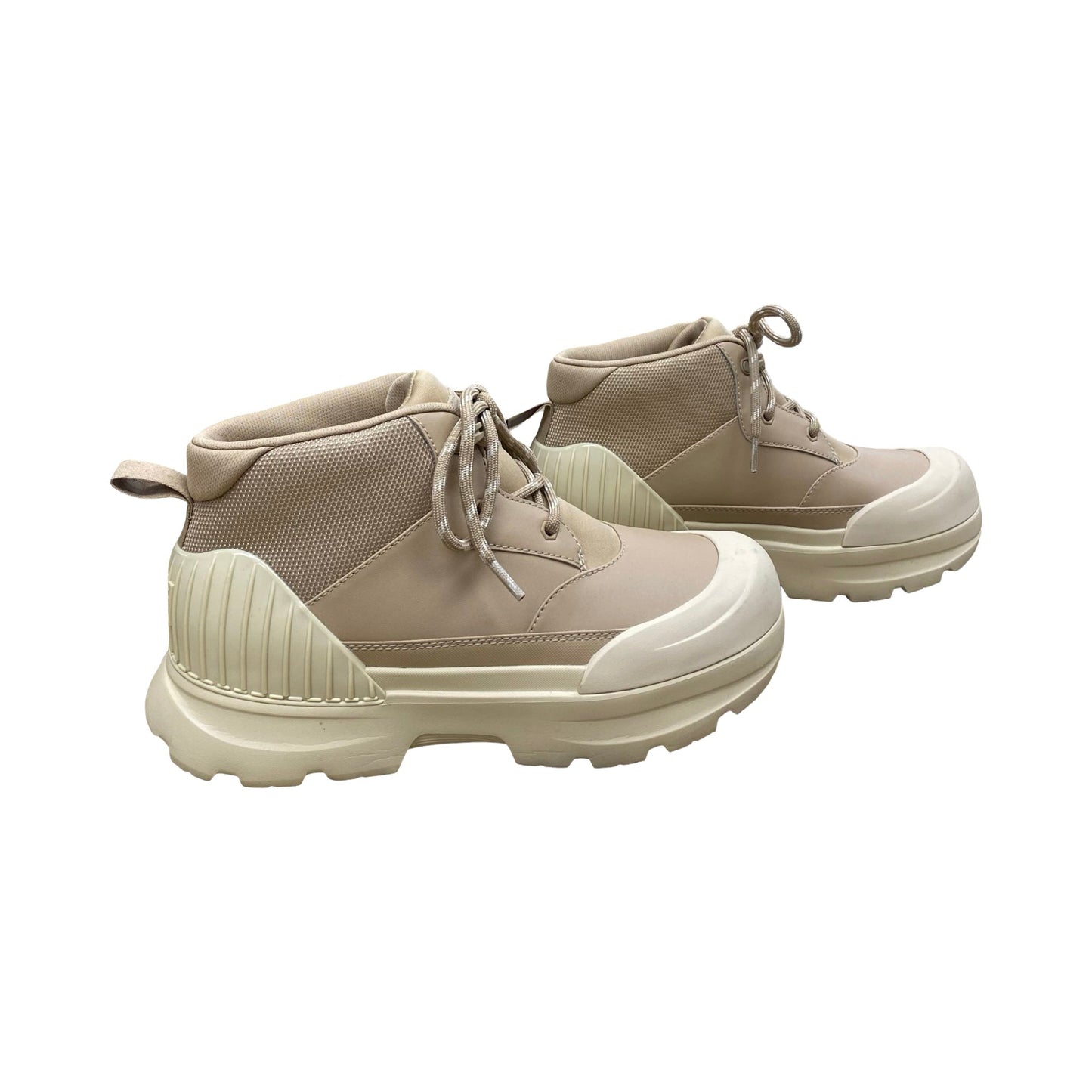 Boots Designer By Ugg In Tan, Size:10