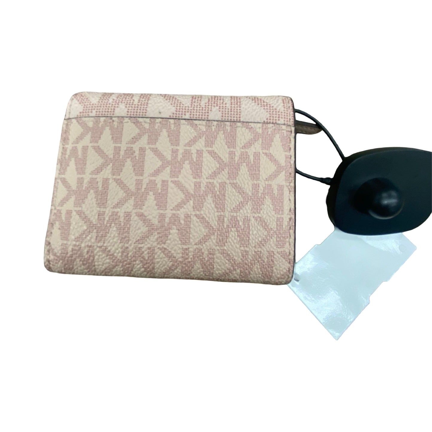 Wallet Designer By Michael Kors In Pink, Size:Small (3.75”x3”)