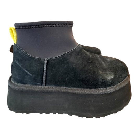 Boots Designer By Ugg In Black, Size:7