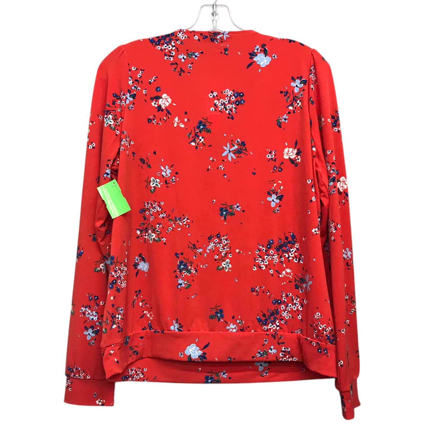 Top Ls By Banana Republic In Floral Print, Size:M