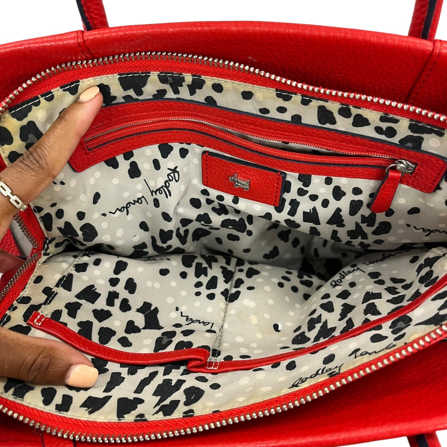 Handbag By Radley London, Size: Medium