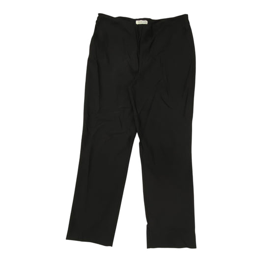 Pants Dress By Rachel Zoe In Black, Size:12