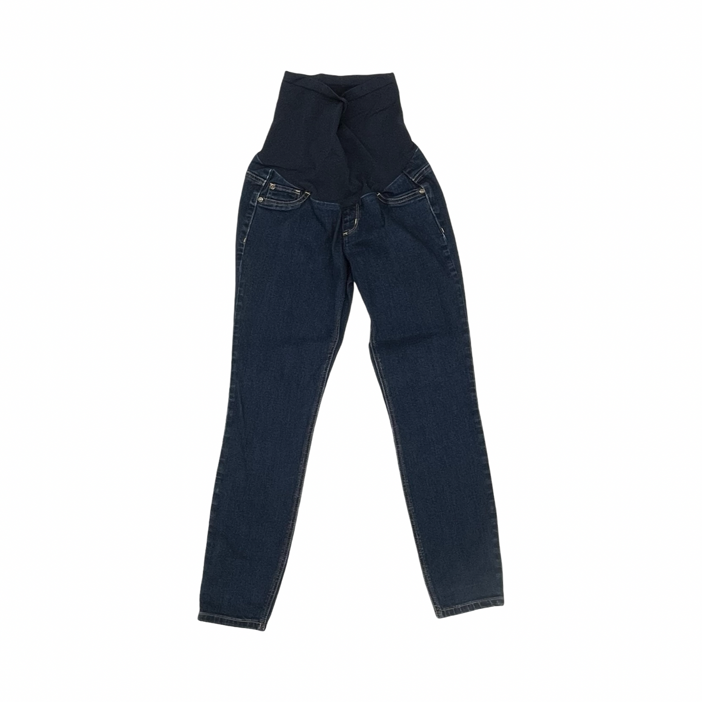Mat Jeans By Indigo Blue In Blue Denim, Size:M