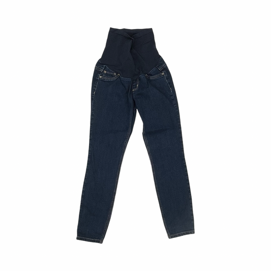 Mat Jeans By Indigo Blue In Blue Denim, Size:M