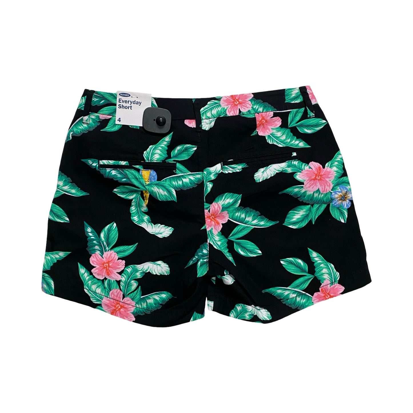 Shorts By Old Navy In Floral Print, Size:4