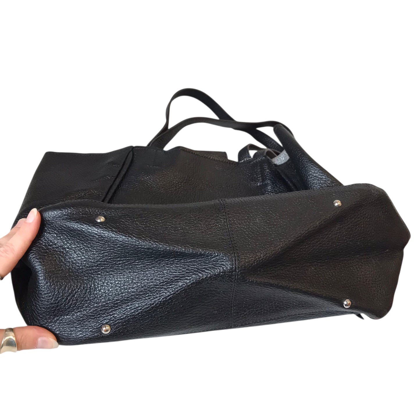 Tote By Aimee Kestenberg In Black, Size:Large