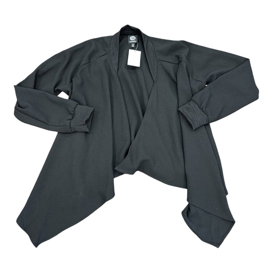 Cardigan By Bobeau In Black, Size:M
