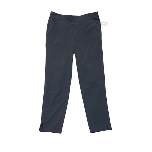 Athletic Pants By Athleta In Black, Size:8