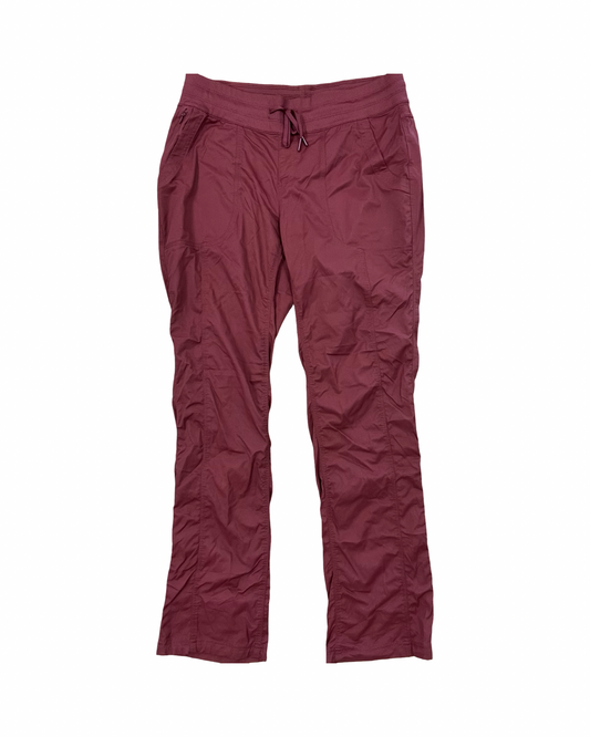 Pants Cargo & Utility By The North Face In Maroon, Size:L