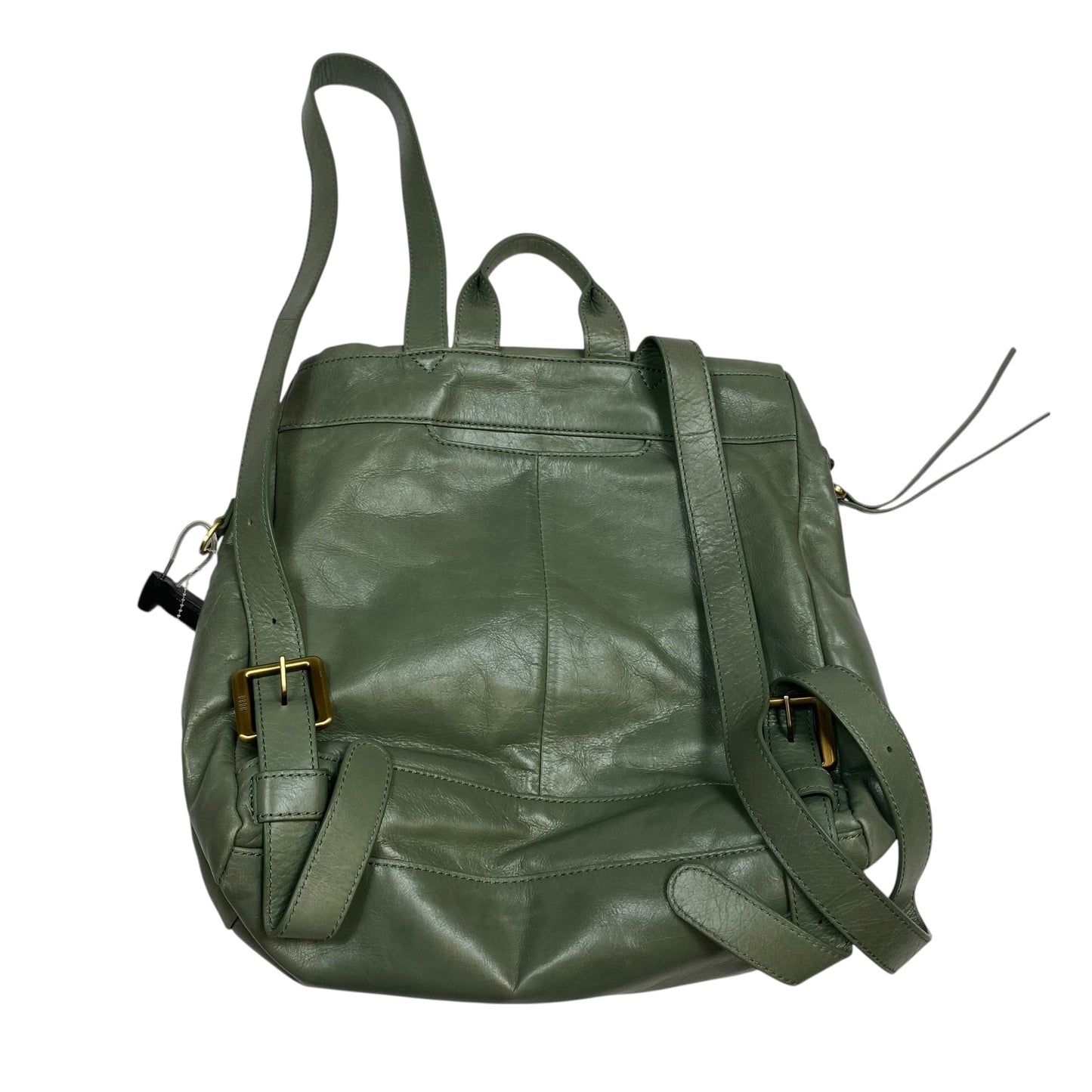 Backpack Designer By Hobo Intl In Green, Size:Medium