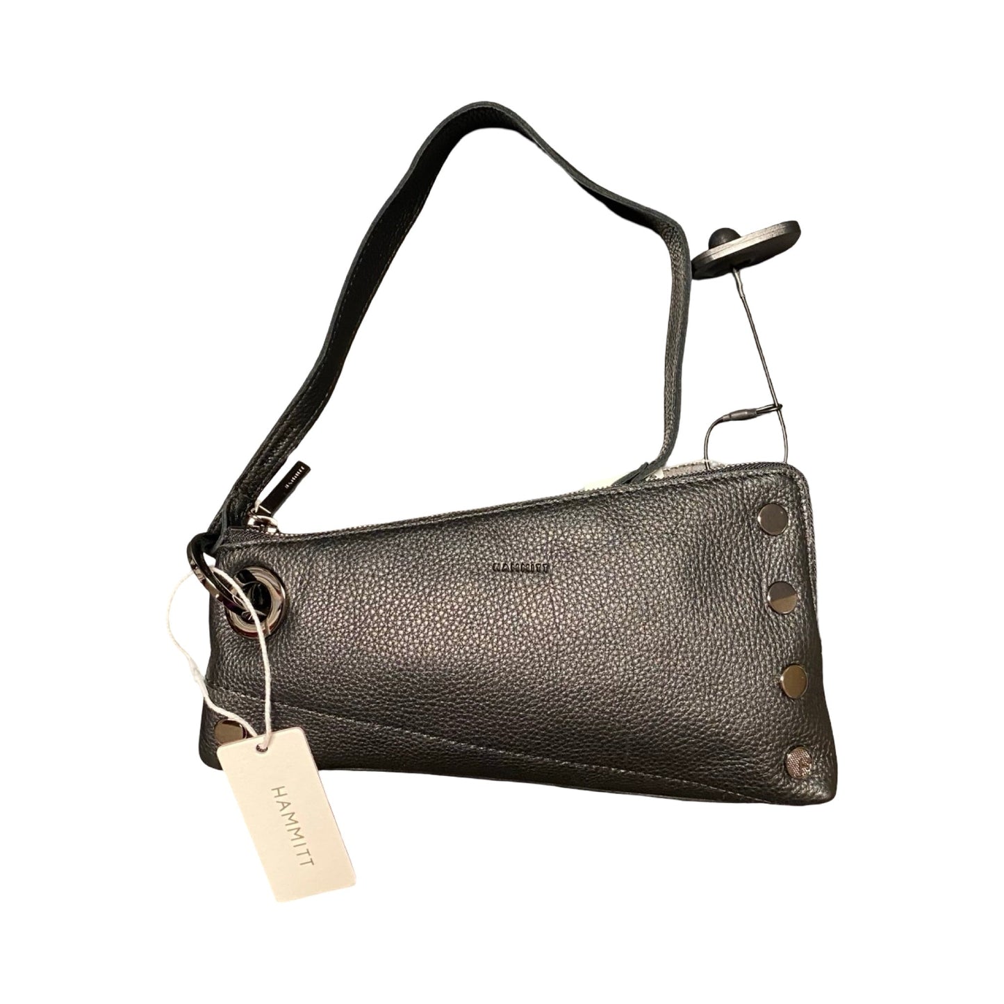 Handbag Designer By Hammitt In Black, Size:Small
