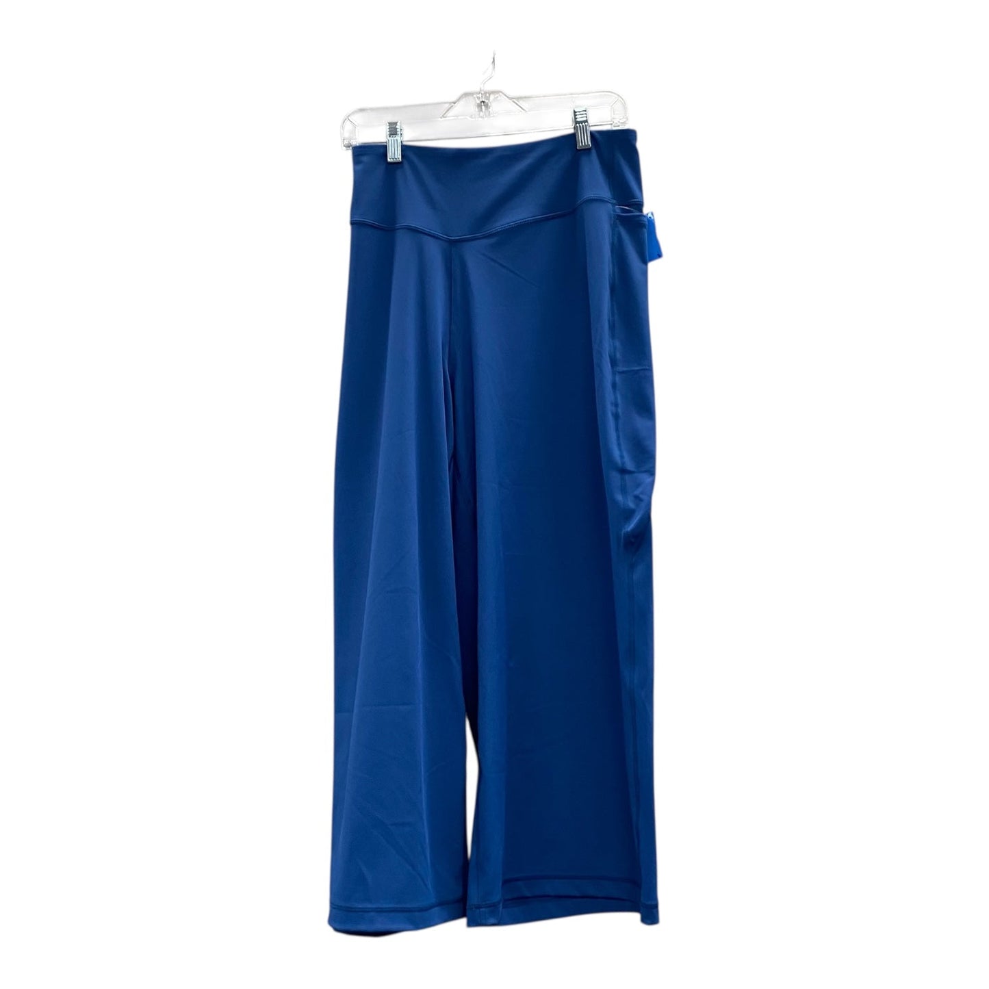 Athletic Pants By Tek Gear In Blue, Size:2X