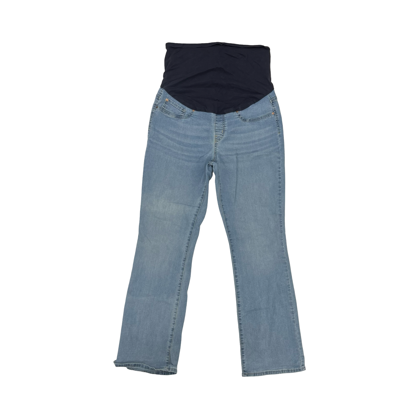 Mat Jeans By Levis Signature In Blue Denim, Size:Xl