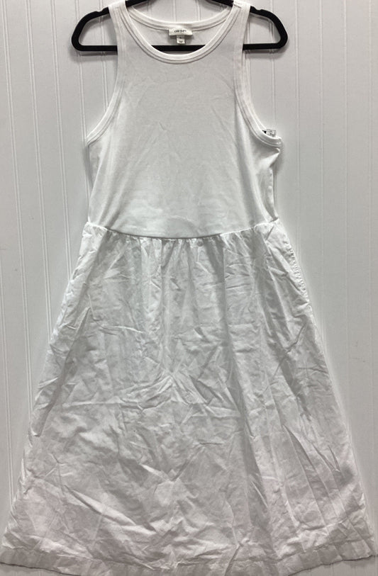 Dress Casual Maxi By On 34Th In White, Size:Xl