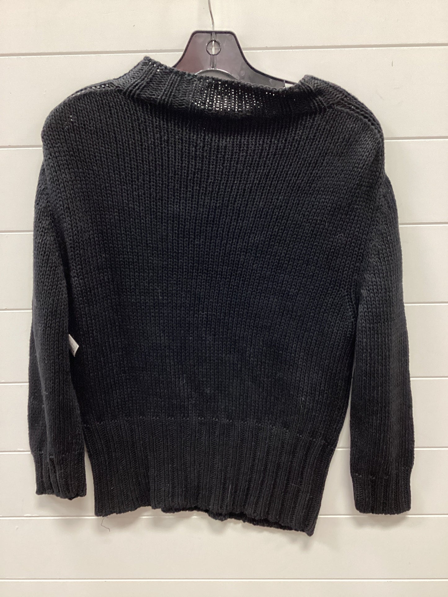Sweater Luxury Designer By Burberry In Black, Size:M