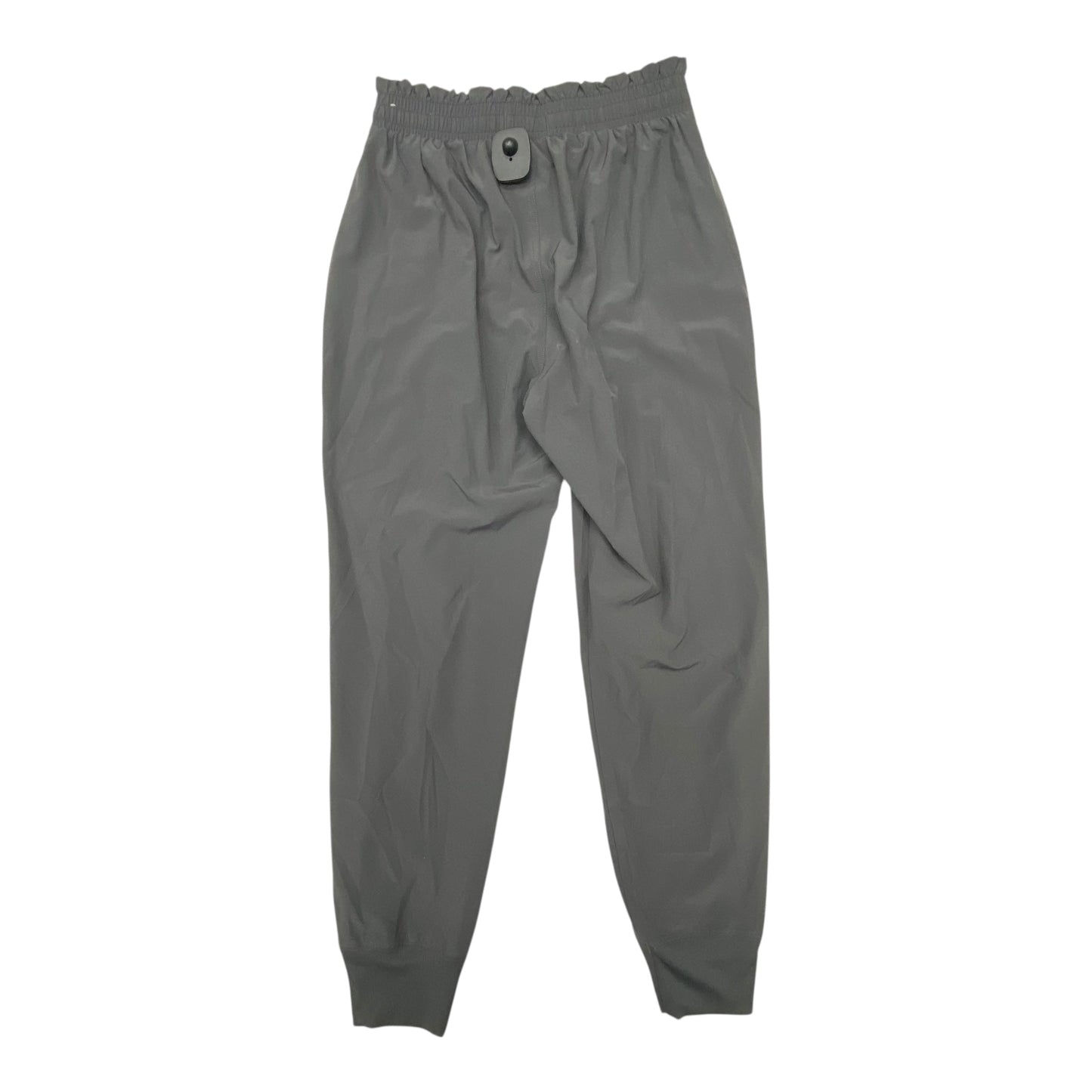 Athletic Pants By Abercrombie And Fitch In Grey, Size:S